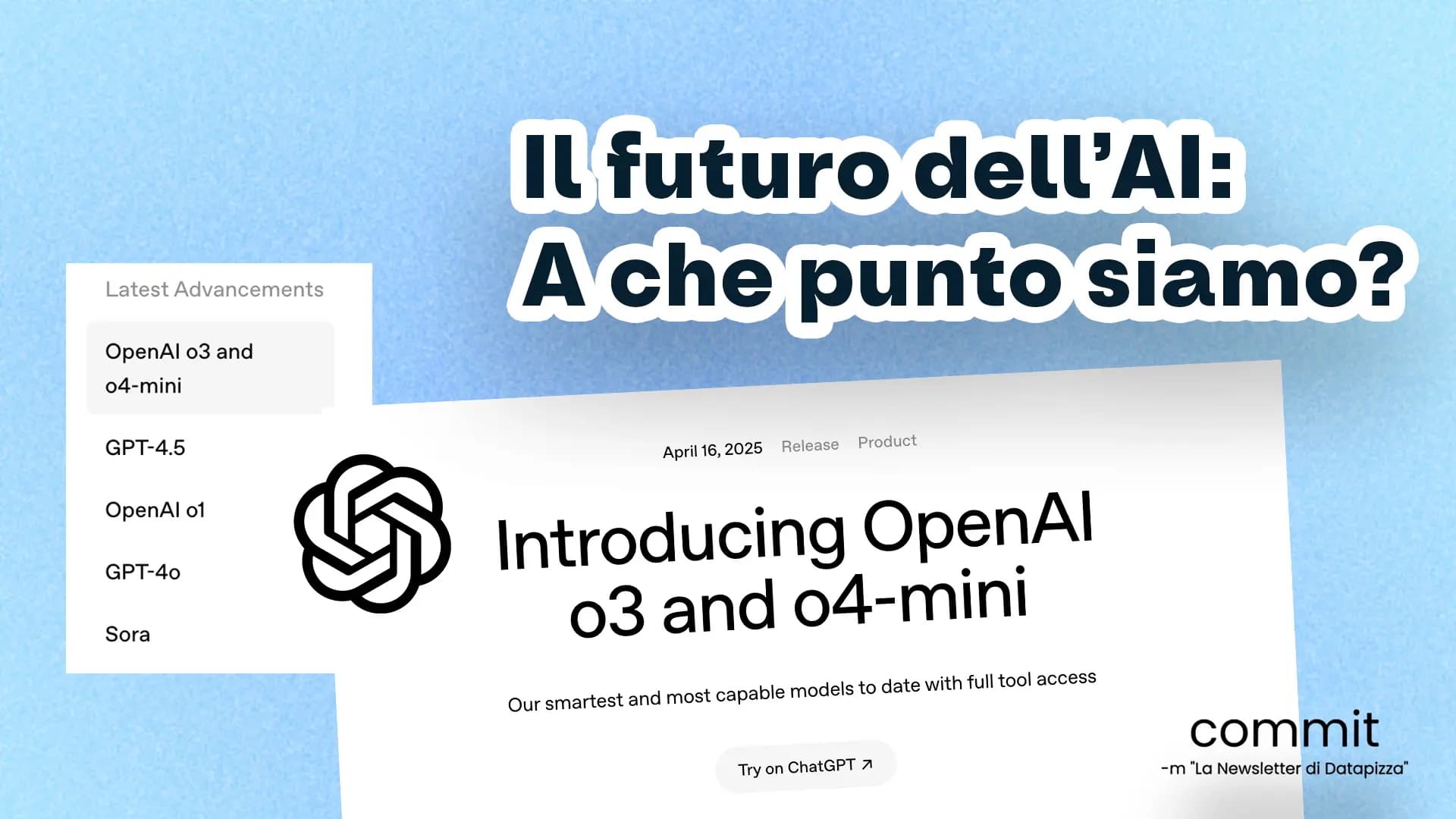 Il futuro dell’AI: A che punto siamo?